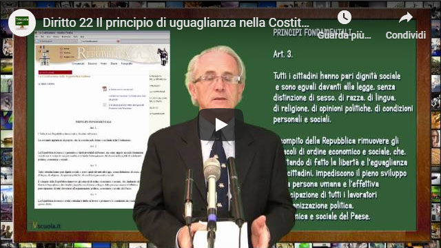 Cerca la tua Lezione di diritto ed economia